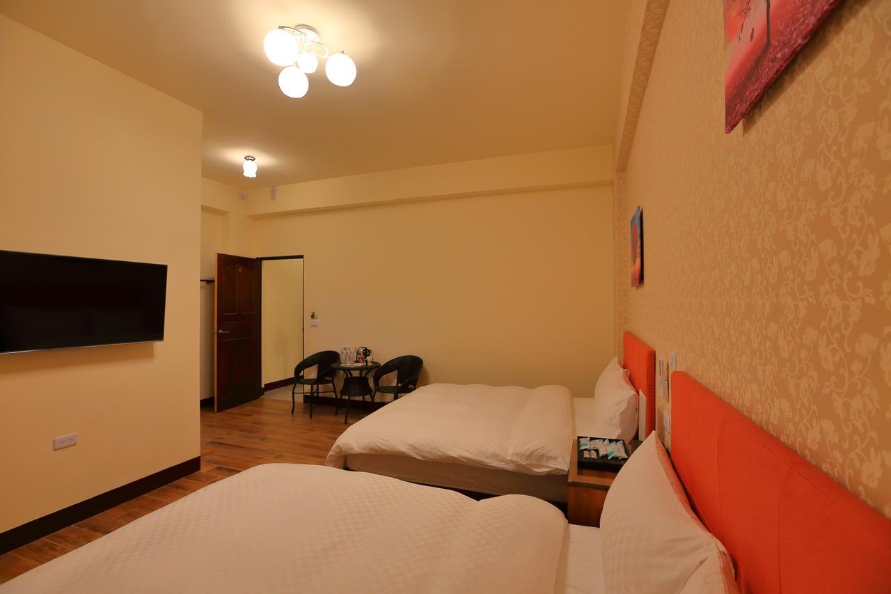 Miyama Bed And Breakfasts Chishang Esterno foto