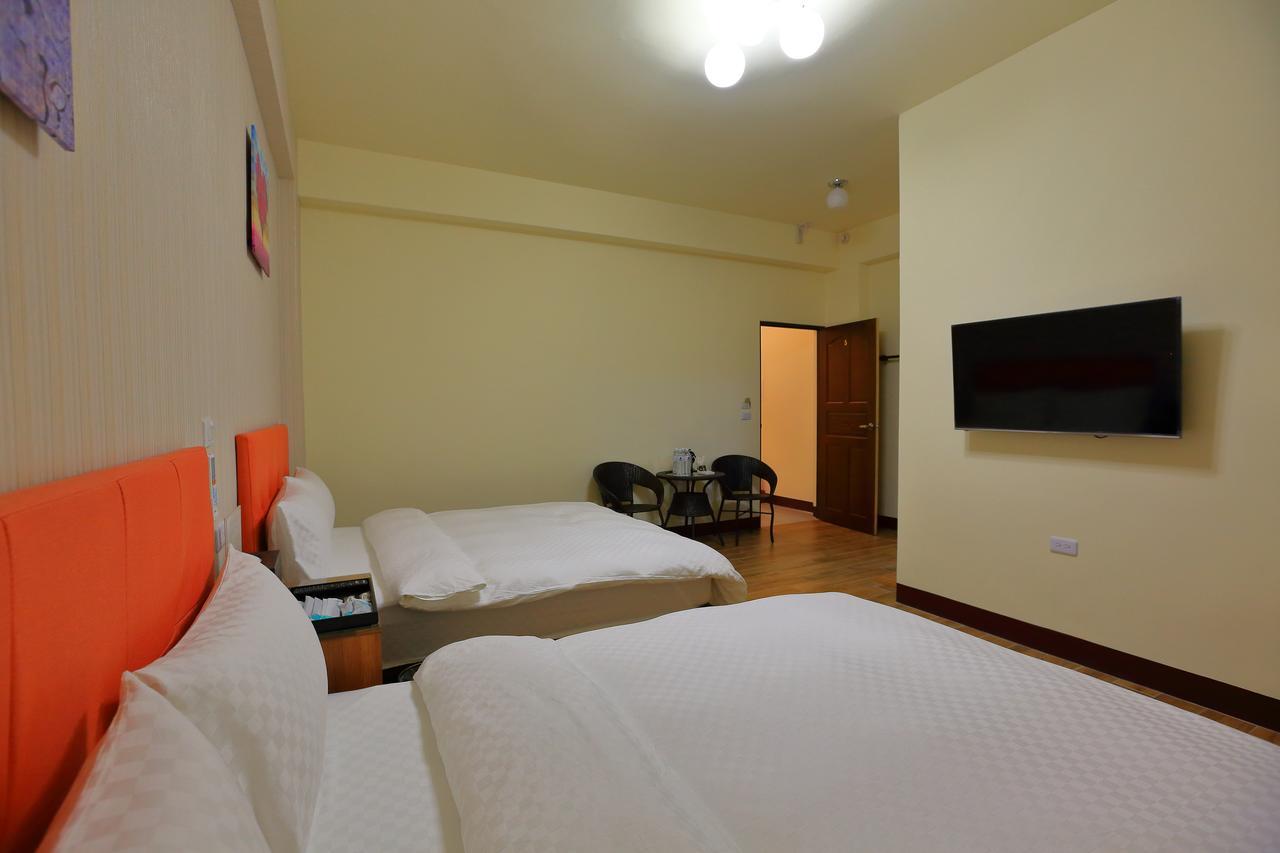 Miyama Bed And Breakfasts Chishang Esterno foto