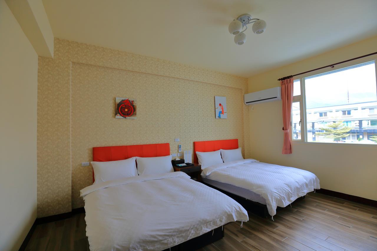 Miyama Bed And Breakfasts Chishang Esterno foto