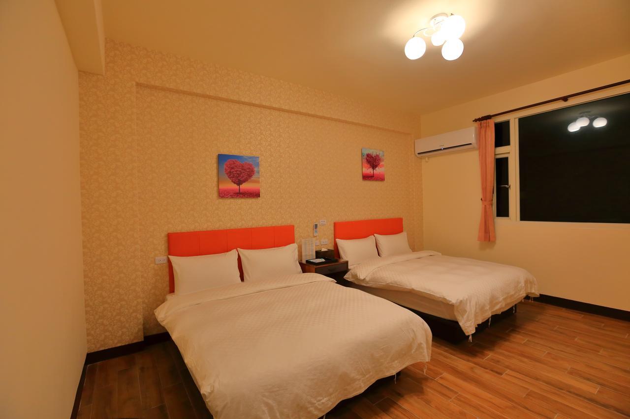 Miyama Bed And Breakfasts Chishang Esterno foto