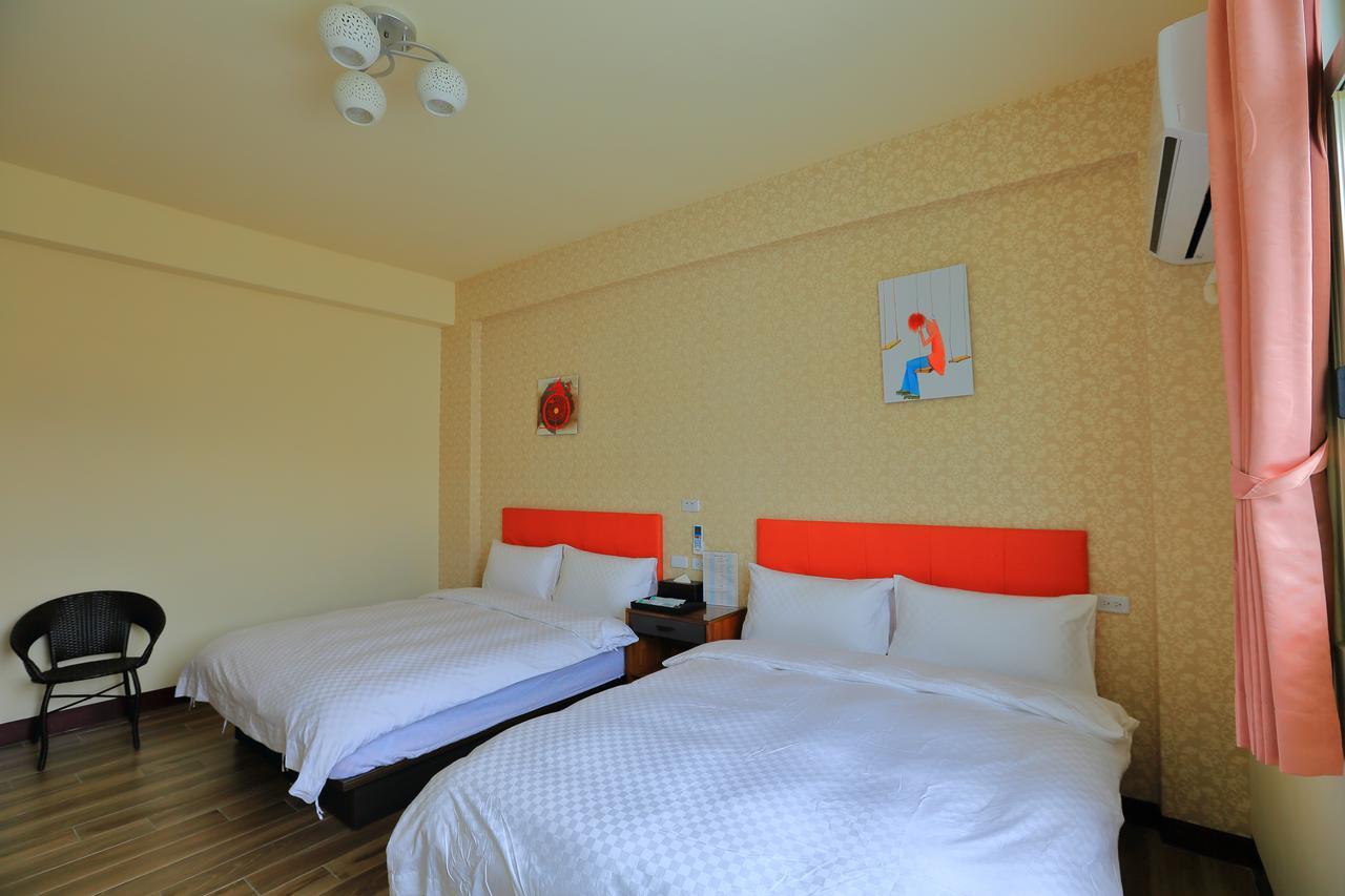 Miyama Bed And Breakfasts Chishang Esterno foto