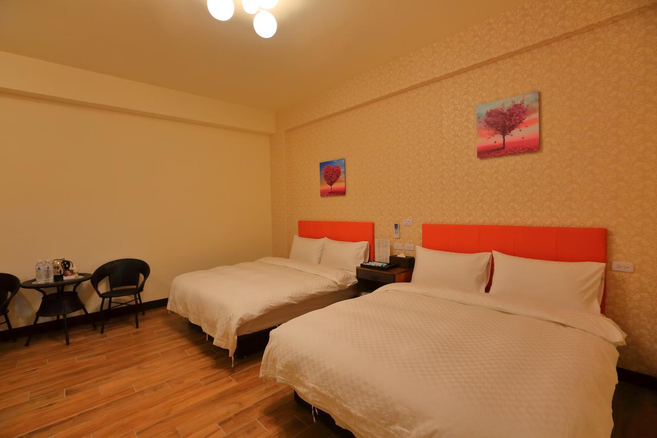 Miyama Bed And Breakfasts Chishang Esterno foto