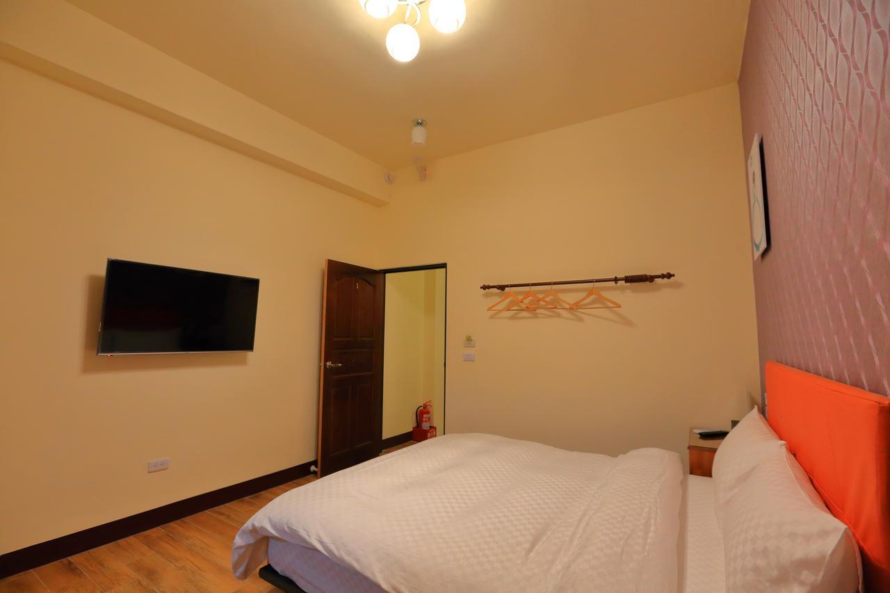Miyama Bed And Breakfasts Chishang Esterno foto
