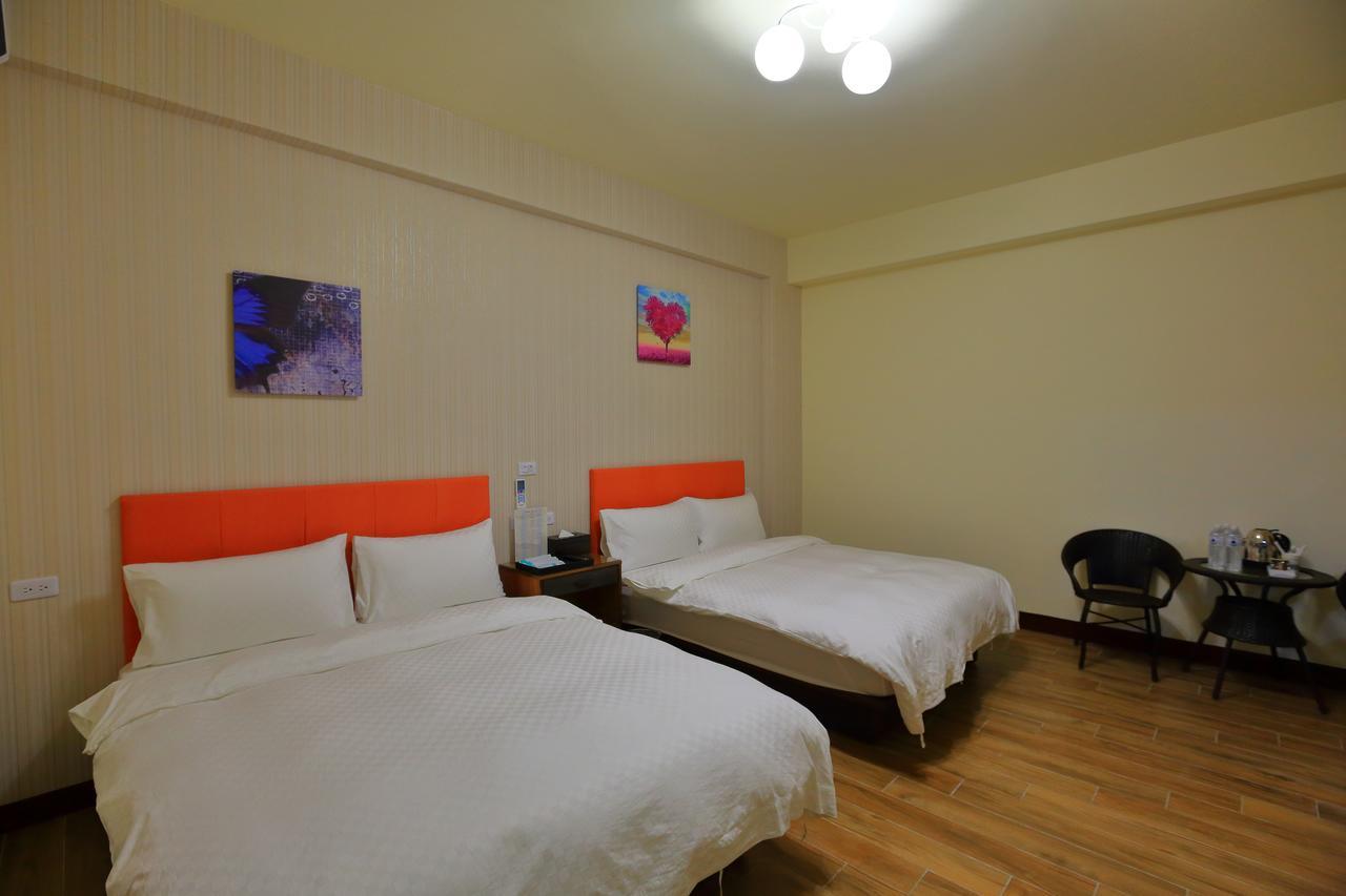 Miyama Bed And Breakfasts Chishang Esterno foto