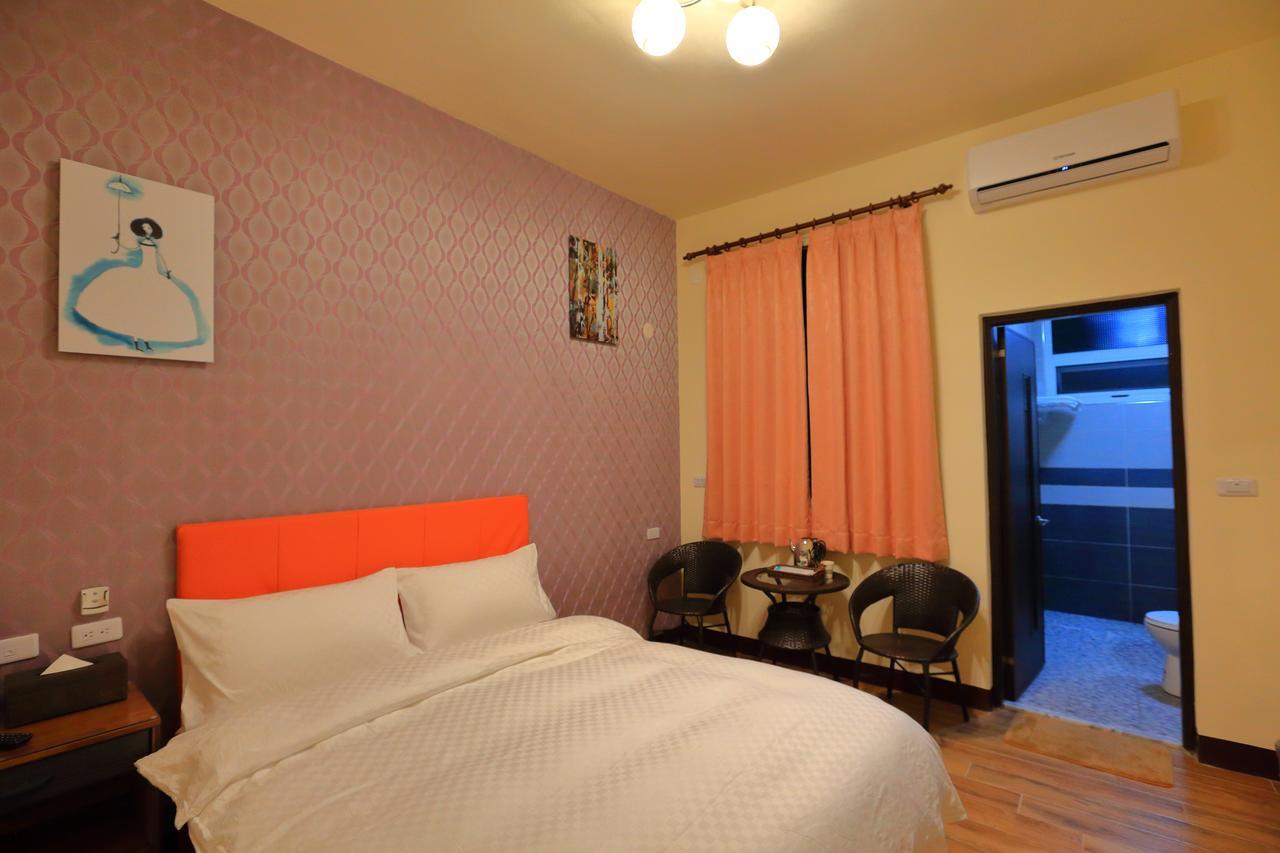 Miyama Bed And Breakfasts Chishang Esterno foto