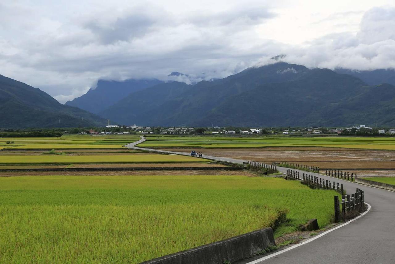 Miyama Bed And Breakfasts Chishang Esterno foto